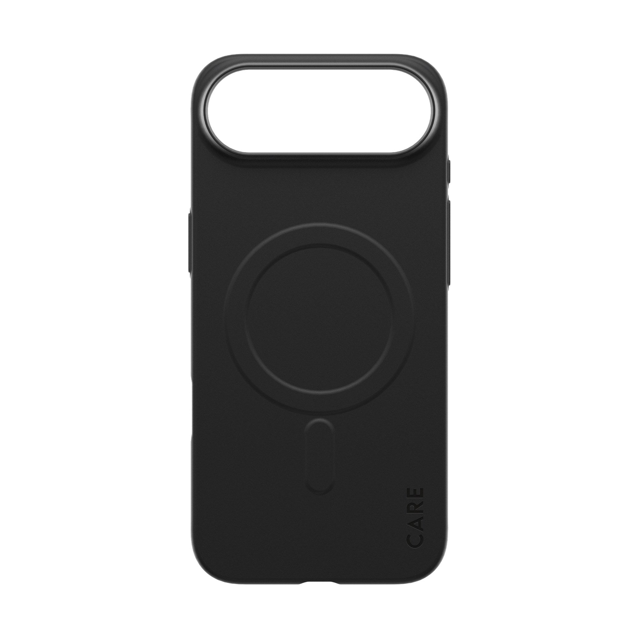 CARE™ by PanzerGlass® SL1M Case Black w. MagSafe iPhone Air